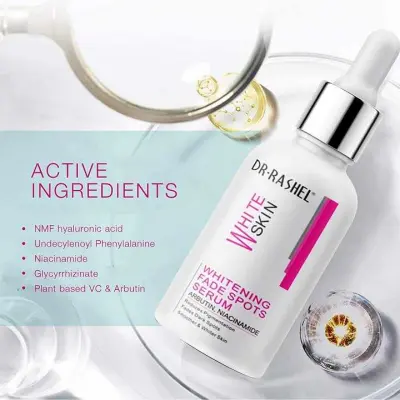 Picture of Dr Rashel White Skin Whitening Fade Spots Serum 50ml