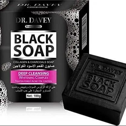 Picture of Dr Davey Black Soap