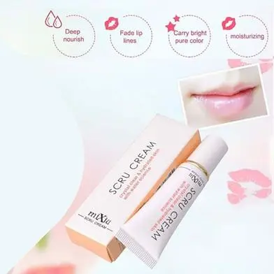 Picture of SCRU Cream Lips Scrub Lip Scrub
