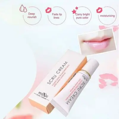 Picture of SCRU Cream Lips Scrub Lip Scrub