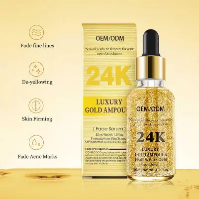 Picture of 24k Gold Serum 30ml