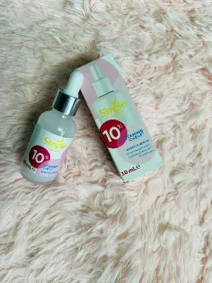 Picture of Simple Booster Serum 10%