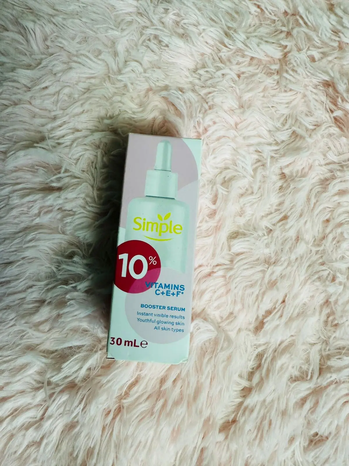 Picture of Simple Booster Serum 10%