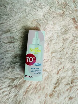 Picture of Simple Booster Serum 10%