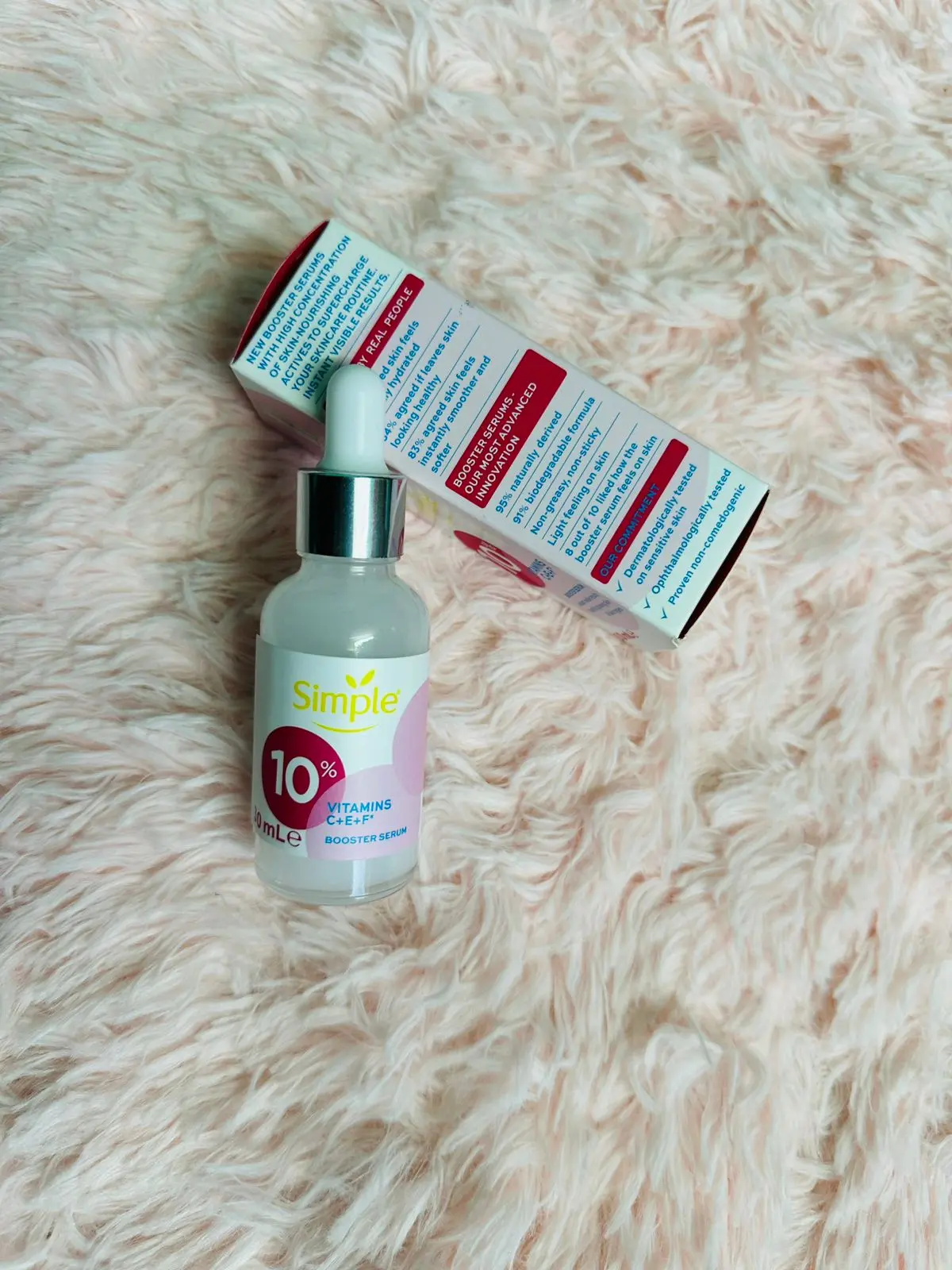 Picture of Simple Booster Serum 10%