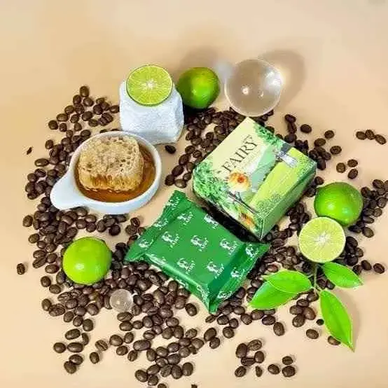 Picture of FAIRY Scrub Soap