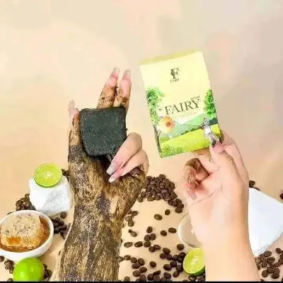 Picture of FAIRY Scrub Soap