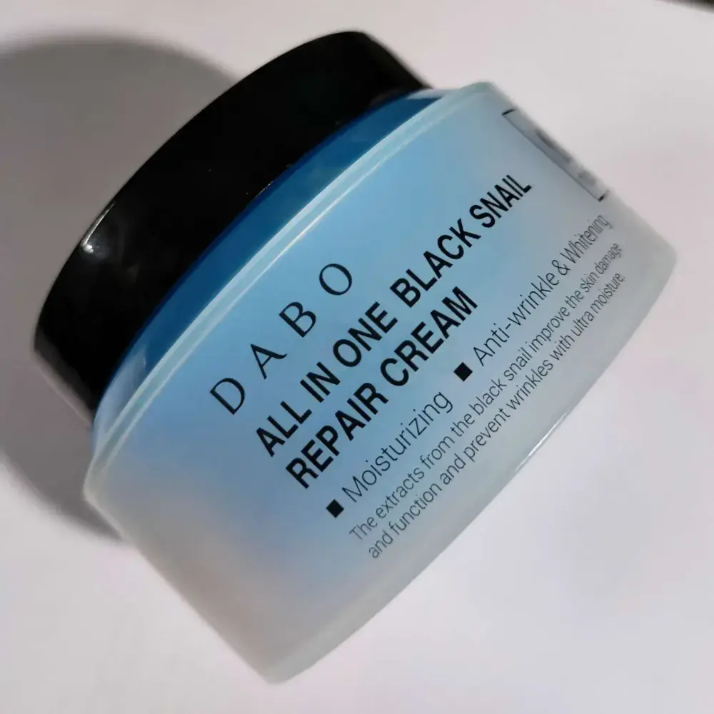 Picture of DABO All In One Black Snail Repair Cream 100gm