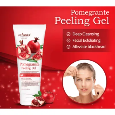 Picture of Yan Namei Ji Pomegranate Peeling Gel - 250gm