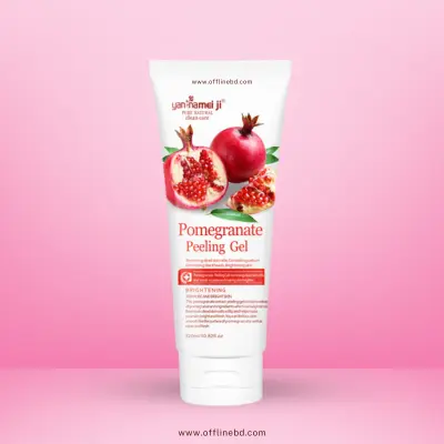 Picture of Yan Namei Ji Pomegranate Peeling Gel - 250gm