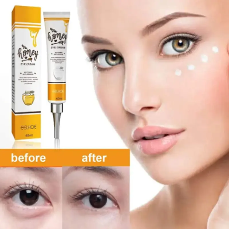 Picture of 3W Clinic Honey Eye Cream 40 Ml
