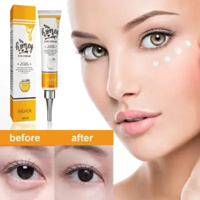 Picture of 3W Clinic Honey Eye Cream 40 Ml
