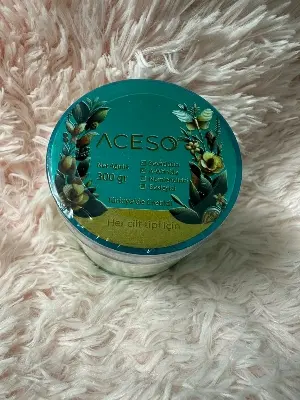 Picture of Aceso Body Whitening Cream+Gel 300gm