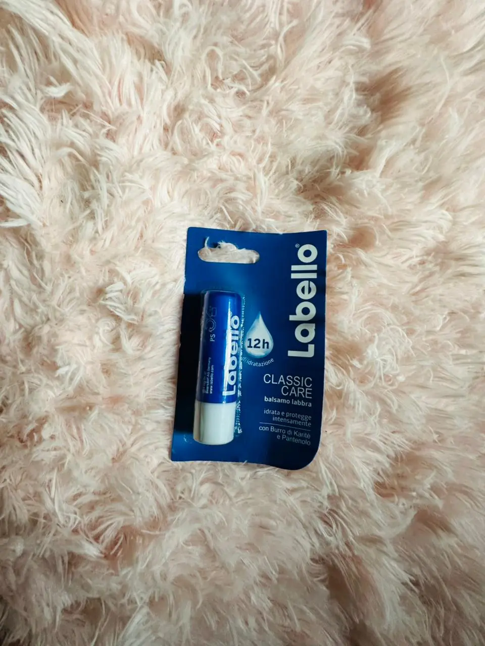 Picture of Labello 12h Classic Care Lip Balm