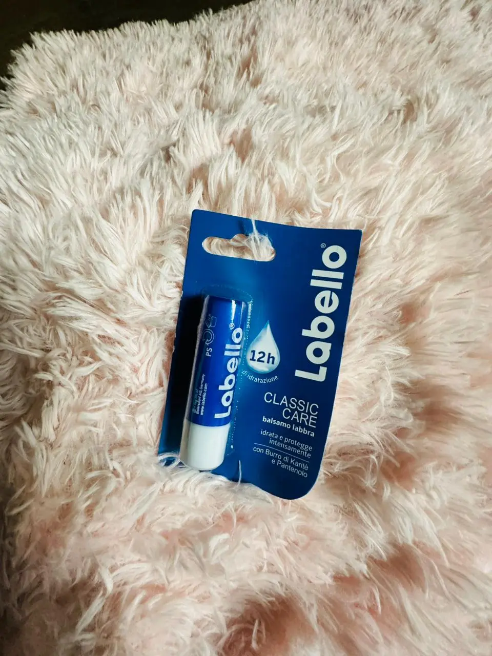 Picture of Labello 12h Classic Care Lip Balm