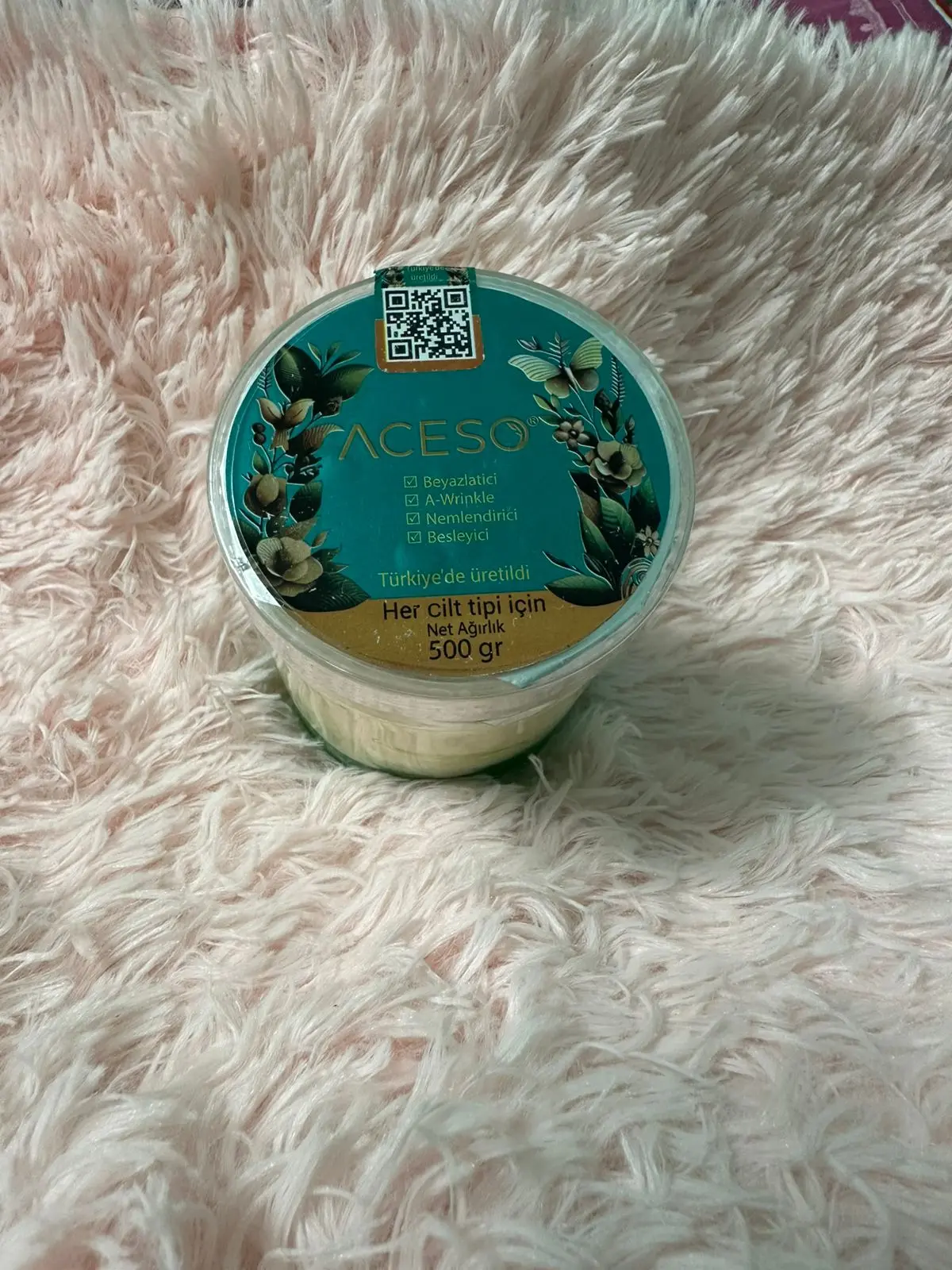Picture of Aceso Body Whitening Cream+Gel 500gm