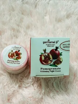 Picture of Yan Namei Ji Pomegranate Whitening Night Cream – 35g