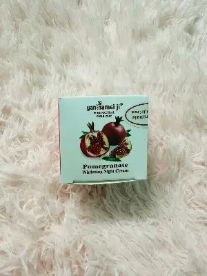 Picture of Yan Namei Ji Pomegranate Whitening Night Cream – 35g