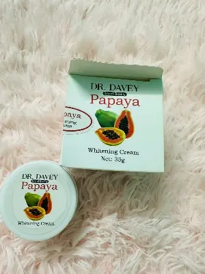 Picture of Dr. Davey Papaya whitening  cream