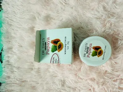 Picture of Dr. Davey Papaya whitening  cream