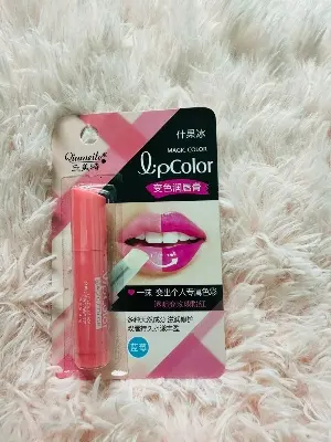 Picture of Qiumeite Magic Color LIP BALM