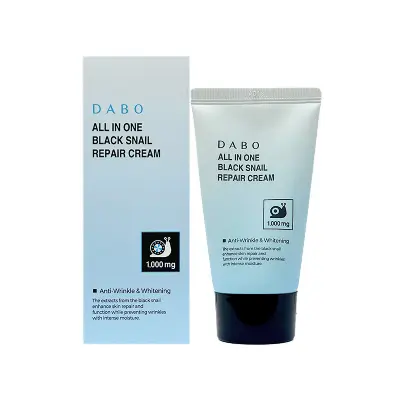 Picture of DABO All In One Black Snail Repair Cream 50ml