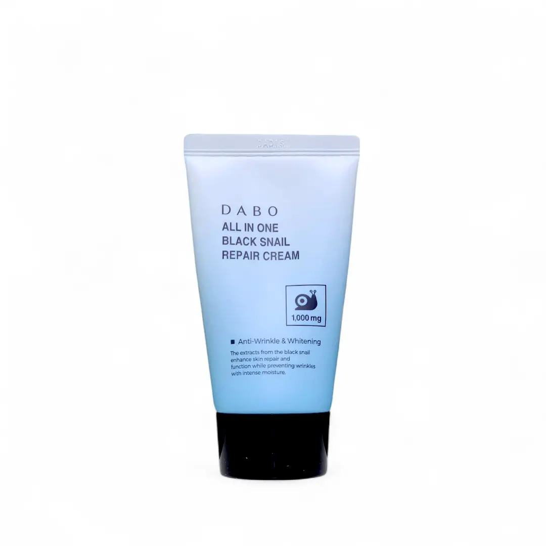 Picture of DABO All In One Black Snail Repair Cream 50ml