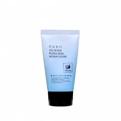 Picture of DABO All In One Black Snail Repair Cream 50ml