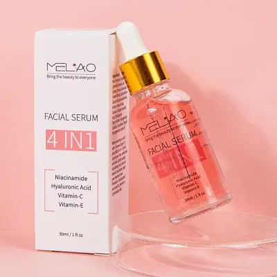 Picture of MELAO Brightening Vitamin C 4 in 1 Skin Facial Serum -30ml