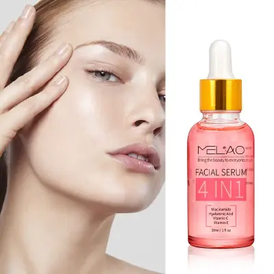 Picture of MELAO Brightening Vitamin C 4 in 1 Skin Facial Serum -30ml