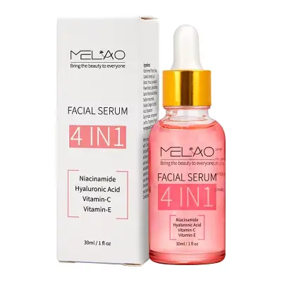 Picture of MELAO Brightening Vitamin C 4 in 1 Skin Facial Serum -30ml