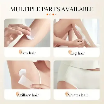 Picture of BIOAOUA Aloe Vera Hair Removal Cream-60GM