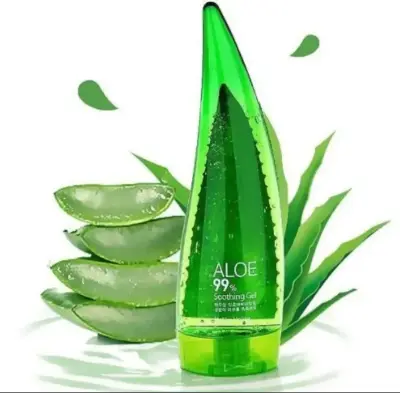 Picture of Nature Soothing Gel – 99% Aloe Vera Moisture Gel for Skin Hydration and Relief 120ml