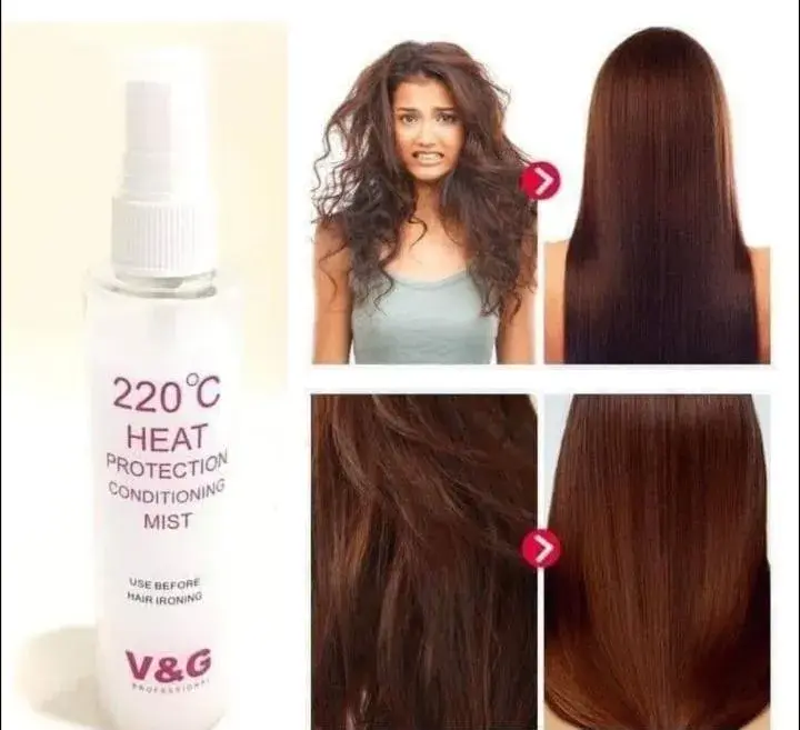 Picture of V&G 220°C Heat Protection Conditioning Mist 100ml