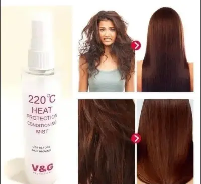Picture of V&G 220°C Heat Protection Conditioning Mist 100ml