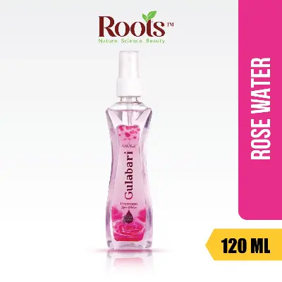 Picture of Gulabari Premium Rose Water 120 ML Spray