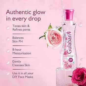 Picture of Gulabari Premium Rose Water - 120ml