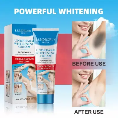 Picture of Lundborly Beauty Under Arm Whitening Cream