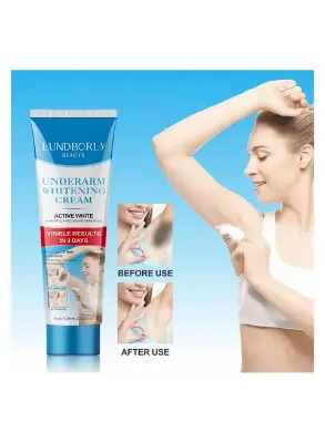 Picture of Lundborly Beauty Under Arm Whitening Cream
