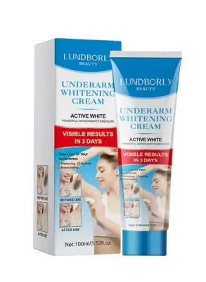 Picture of Lundborly Beauty Under Arm Whitening Cream