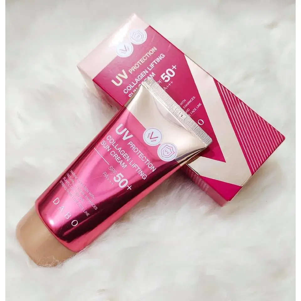 Picture of Dabo UV Protection Collagen Lifting Sun Cream SPF50+ PA+++ 70ml