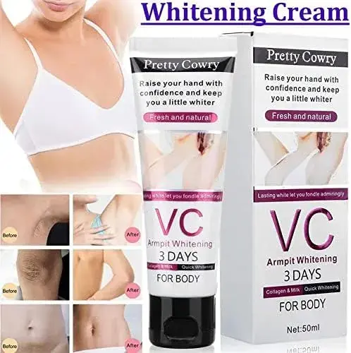 Picture of VC Armpit Whitening Cream-50ml
