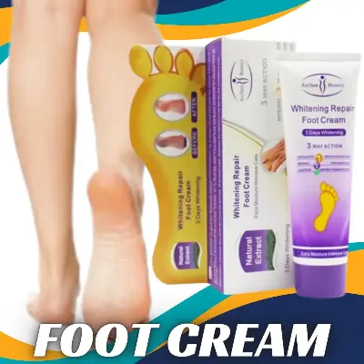 Picture of AICHUN BEAUTY WHITENING REPAIR FOOT CREAM