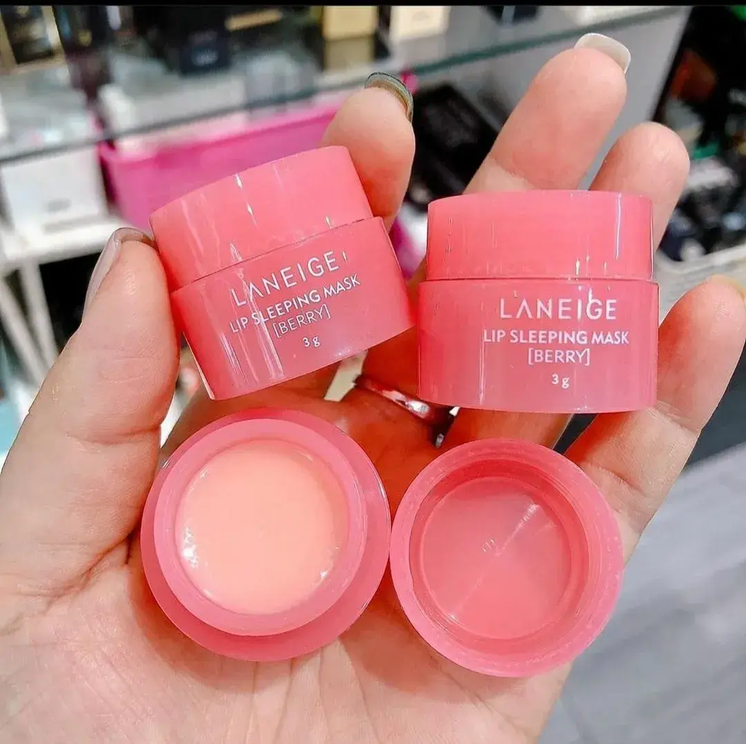 Picture of LANEIGE Lip Sleeping Mask Berry Cute Lip Balm-3g
