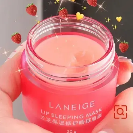 Picture of LANEIGE Lip Sleeping Mask Berry Cute Lip Balm-3g