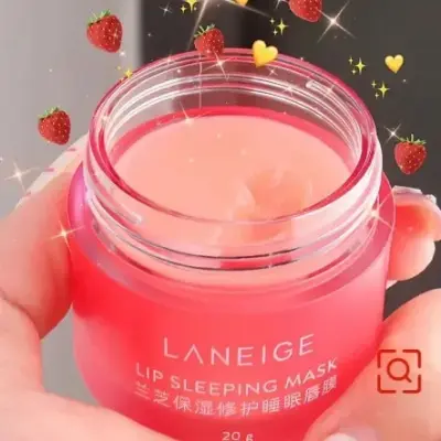 Picture of LANEIGE Lip Sleeping Mask Berry Cute Lip Balm-3g