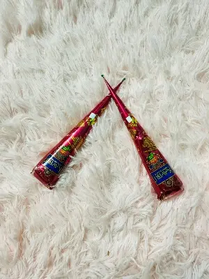 Picture of Kaveri Cone Mehendi  2 Piece