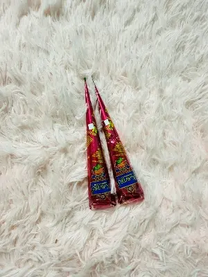 Picture of Kaveri Cone Mehendi  2 Piece