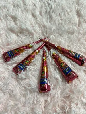 Picture of Kaveri Cone Mehendi 5 Piece