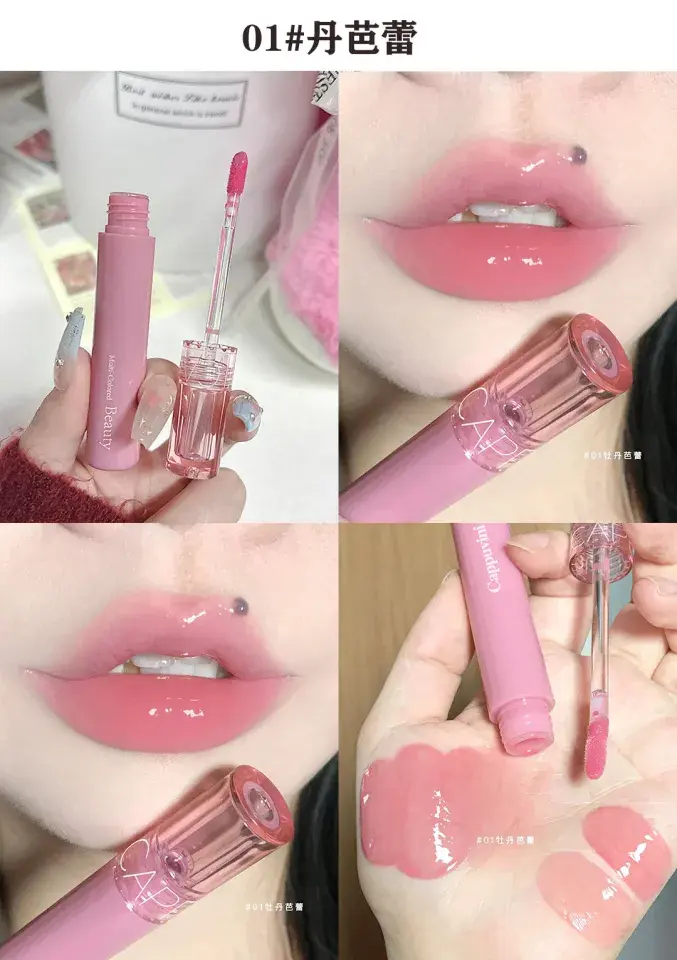 Picture of Cappuvini Jelly Mirror Hydrating Lip Gloss